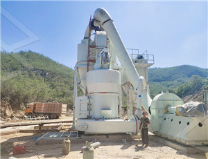 HGM مطحنة لمسحوق الحجر الجيري خط إنتاج خط الحجر الجيري عملية مسحوق  