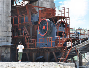ماشین آلات سنگ شکن سنگ تولید کننده 